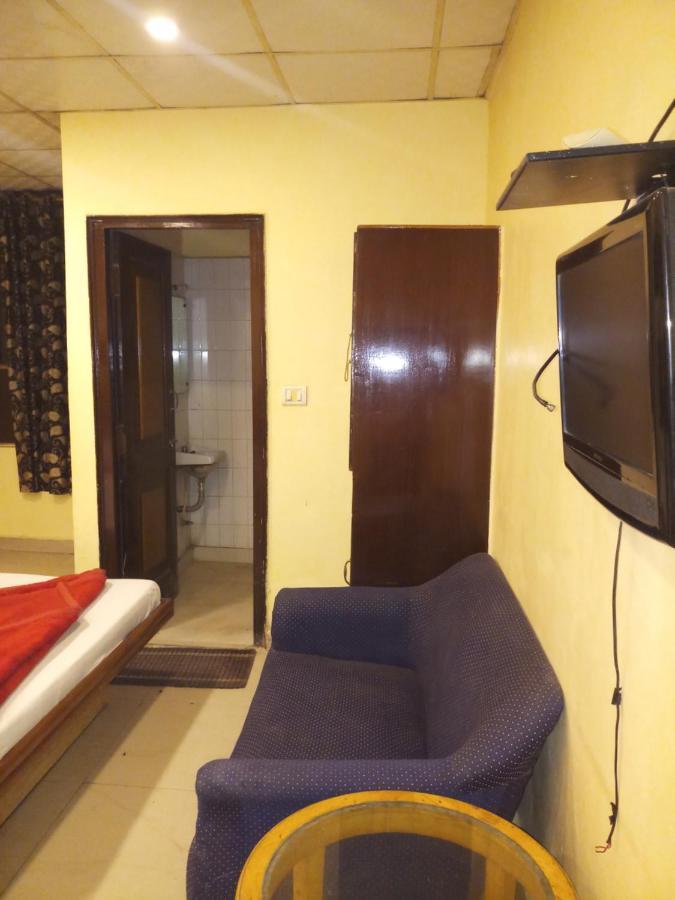 Hotel Diplomat Inn 뉴델리 외부 사진